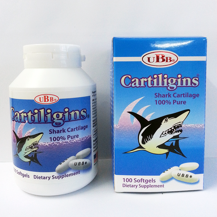 UBB® CARTILIGINS (100 viên)