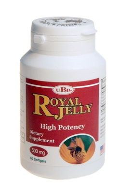 UBB - ROYAL JELLY