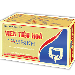 Viên Tiêu Hóa Tâm Bình