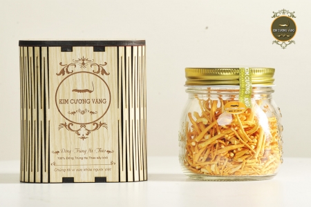 ĐÔNG TRÙNG HẠ THẢO KHÔ