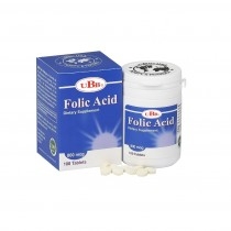UBB® FOLIC ACID