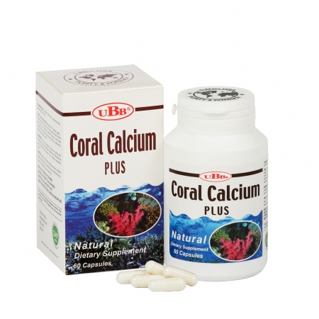 UBB® CORAL CALCIUM