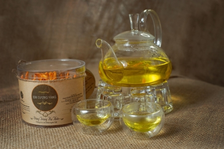 ĐÔNG TRÙNG HẠ THẢO TƯƠI