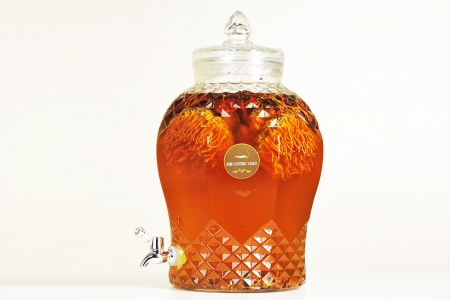 RƯỢU ĐÔNG TRÙNG HẠ THẢO - LOẠI LỚN